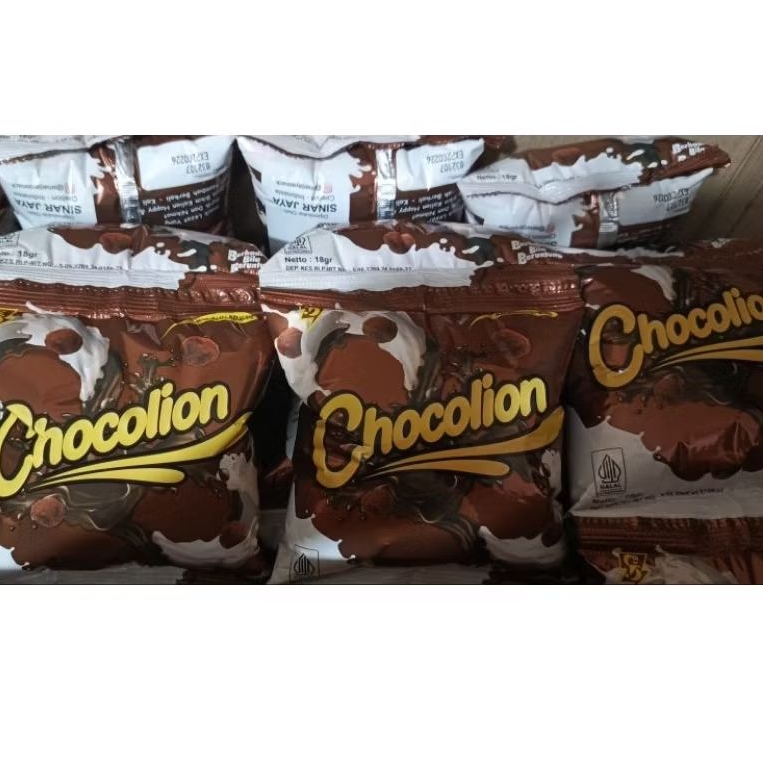 Jual UNDU / CHOCOLION SNACK BERHADIAH | Shopee Indonesia