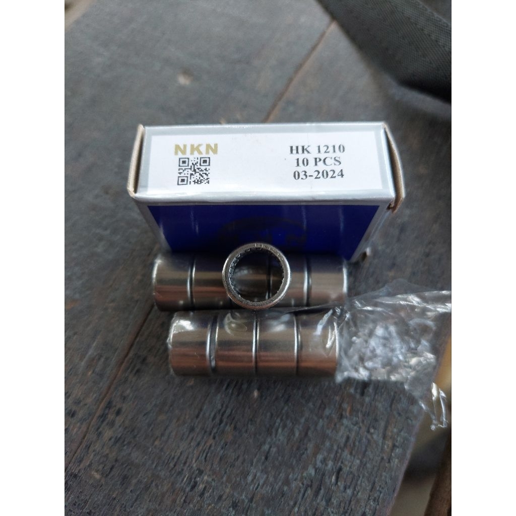 Jual Bearing Roces HK 1210 NKN | Shopee Indonesia