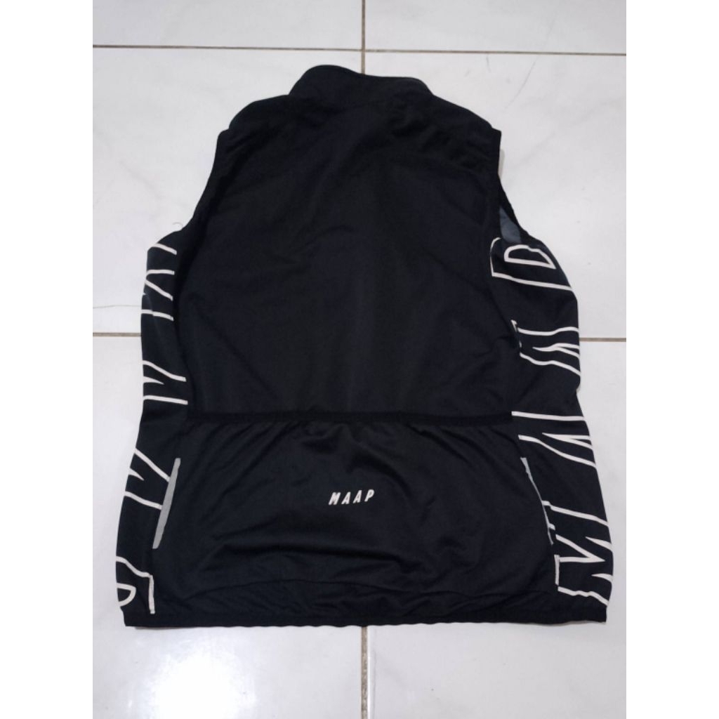 Jual rompi gowes MAAP ukuran S buat laki, ukuran L buat perempuan ...