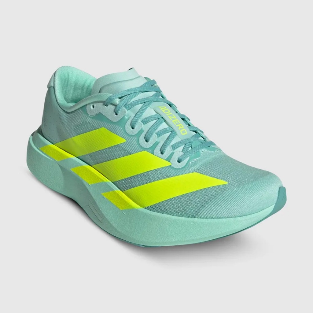 Jual Adidas Adizero Evo SL Semi Flash Aqua Lucid Lemon Mint (Womens ...