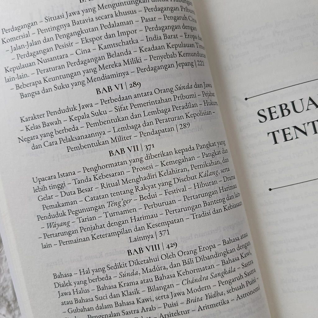 Jual Sejarah Jawa Jilid I (History Of Java) l Thomas Stamford Raffles ...