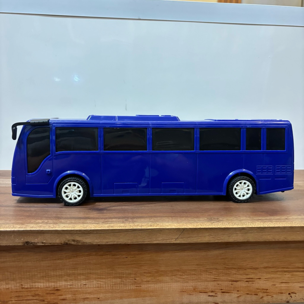 Jual MINIATUR BUS RKC POLOS TINGGAL MODIF - DI TOKO KAK ULIL | Shopee ...