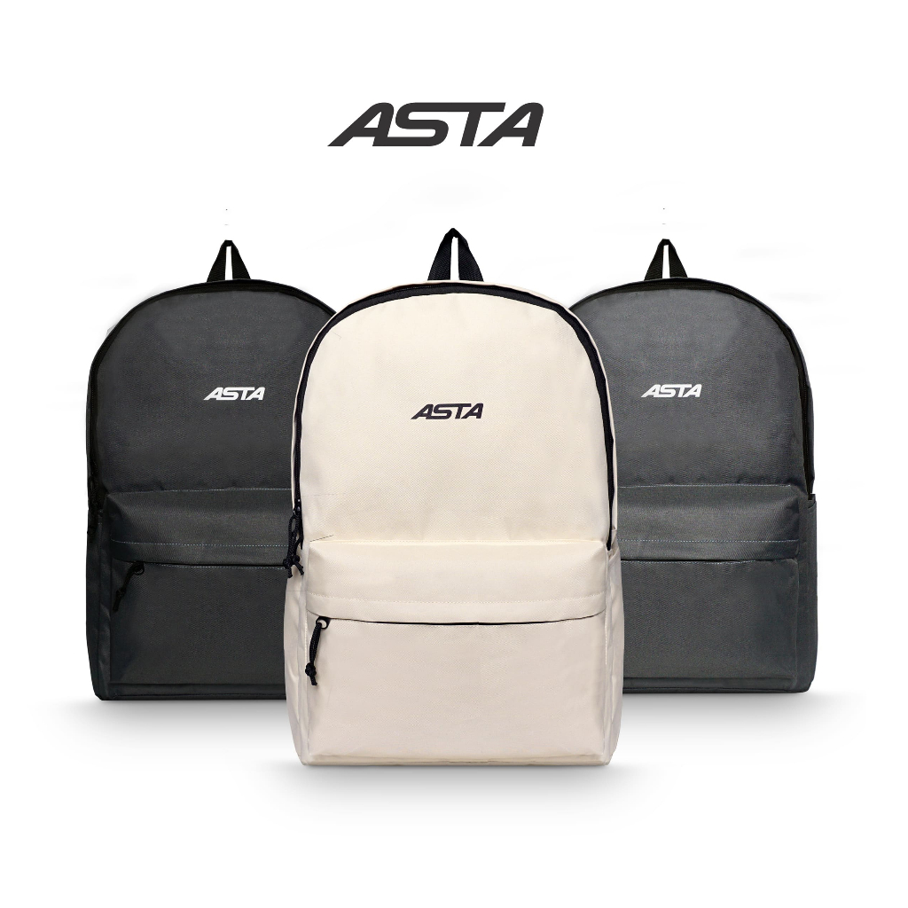 Jual TAS RANSEL ASTA SEKOLAH PRIA BACKPACK WANITA LAPTOP | Shopee Indonesia