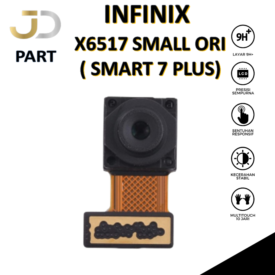 Jual CAMERA DEPAN / KAMERA SMALL X6517 SMALL ORI (SMART 7 PLUS ...
