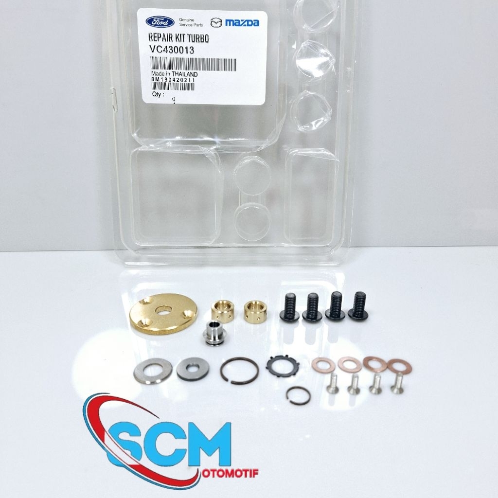 Jual REPAIR KIT TURBO FORD RANGER 2.5 2500CC GARANSI 1BULAN | Shopee ...