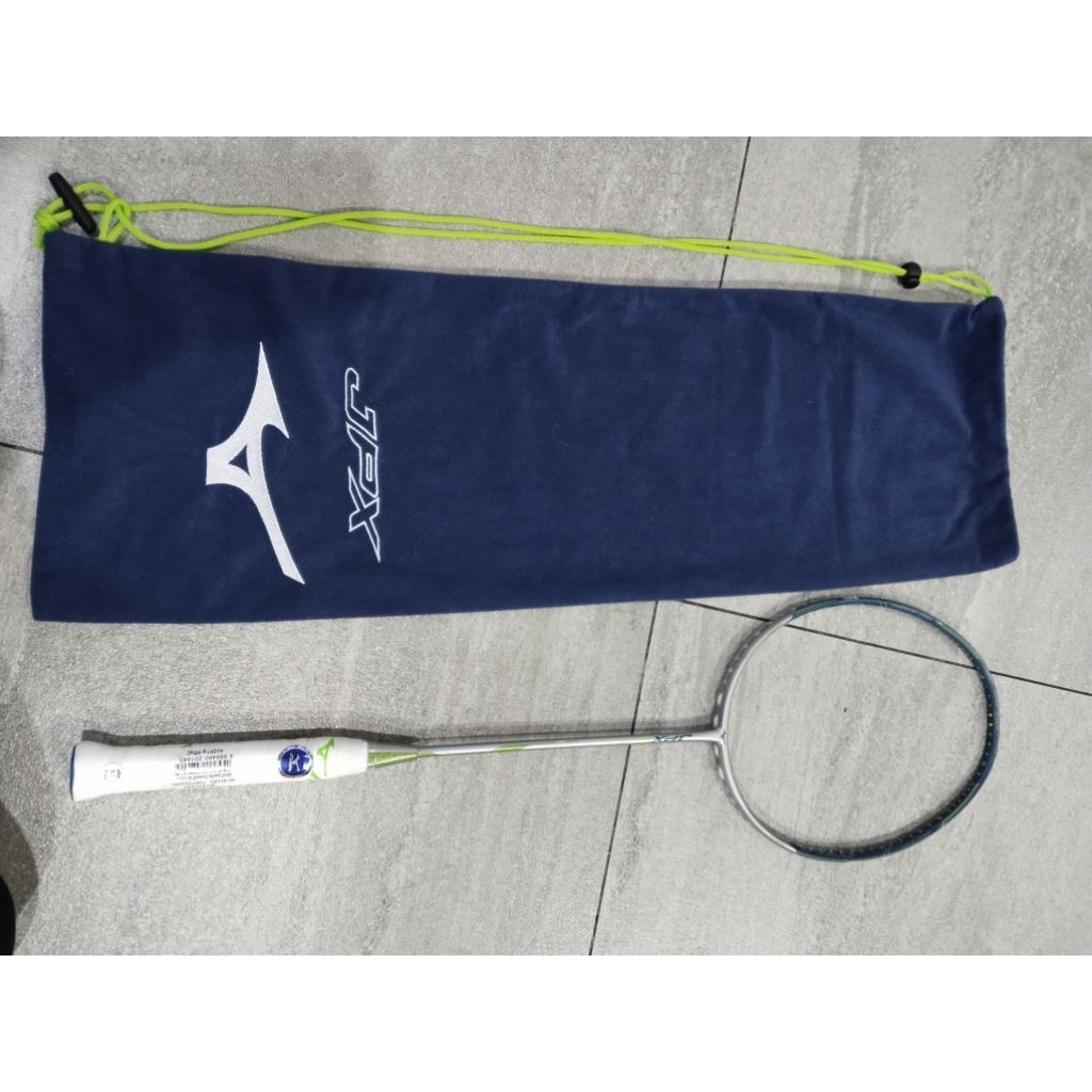 Jual RAKET MIZUNO JPX 8 FLASH ORIGINAL | Shopee Indonesia