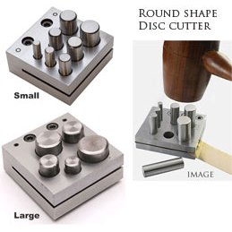 Jual Metal die cutter punch - Disc cutter : ( Eurotool brand ) | Shopee ...