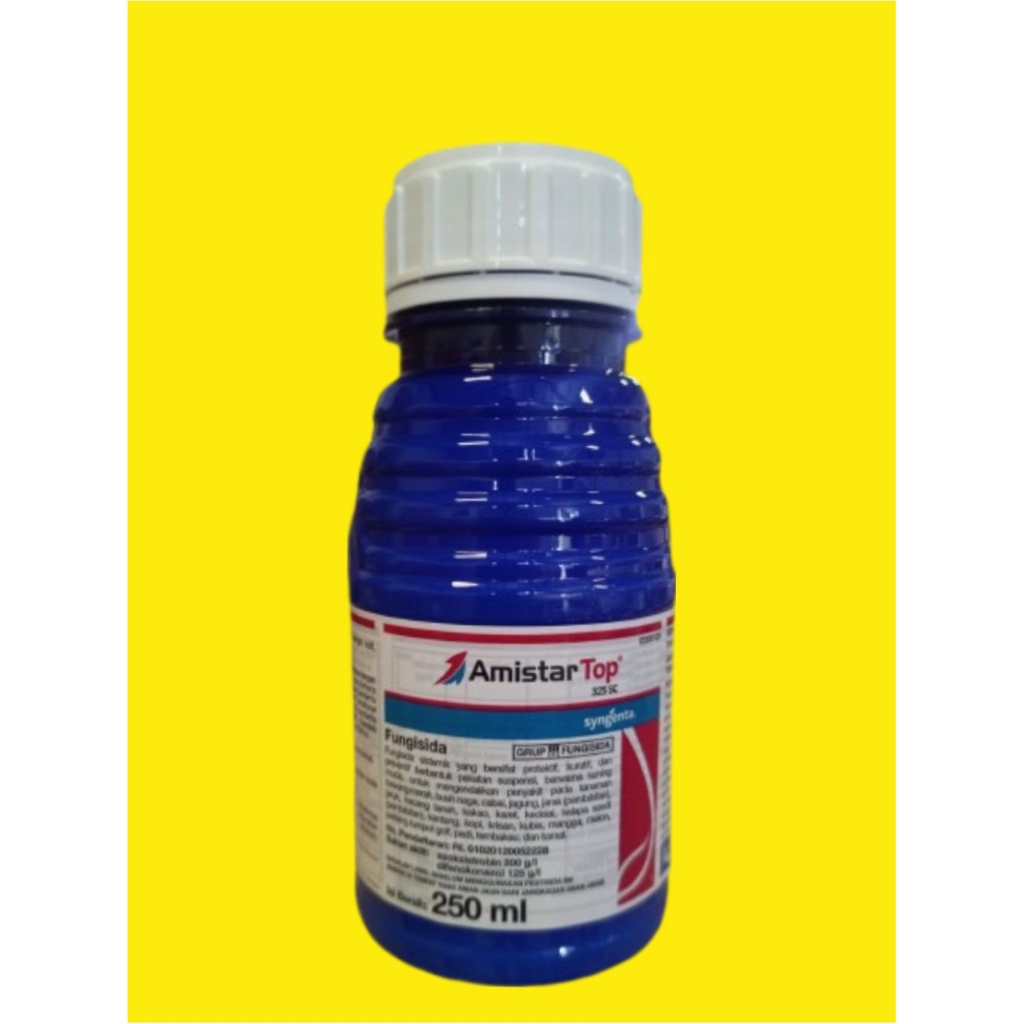 Jual Fungisida Amistar Top 325 SC 250ml | Shopee Indonesia