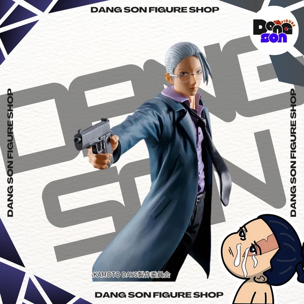 Banpresto | Taro Sakamoto | Sakamoto Days | Cuotas sin interés