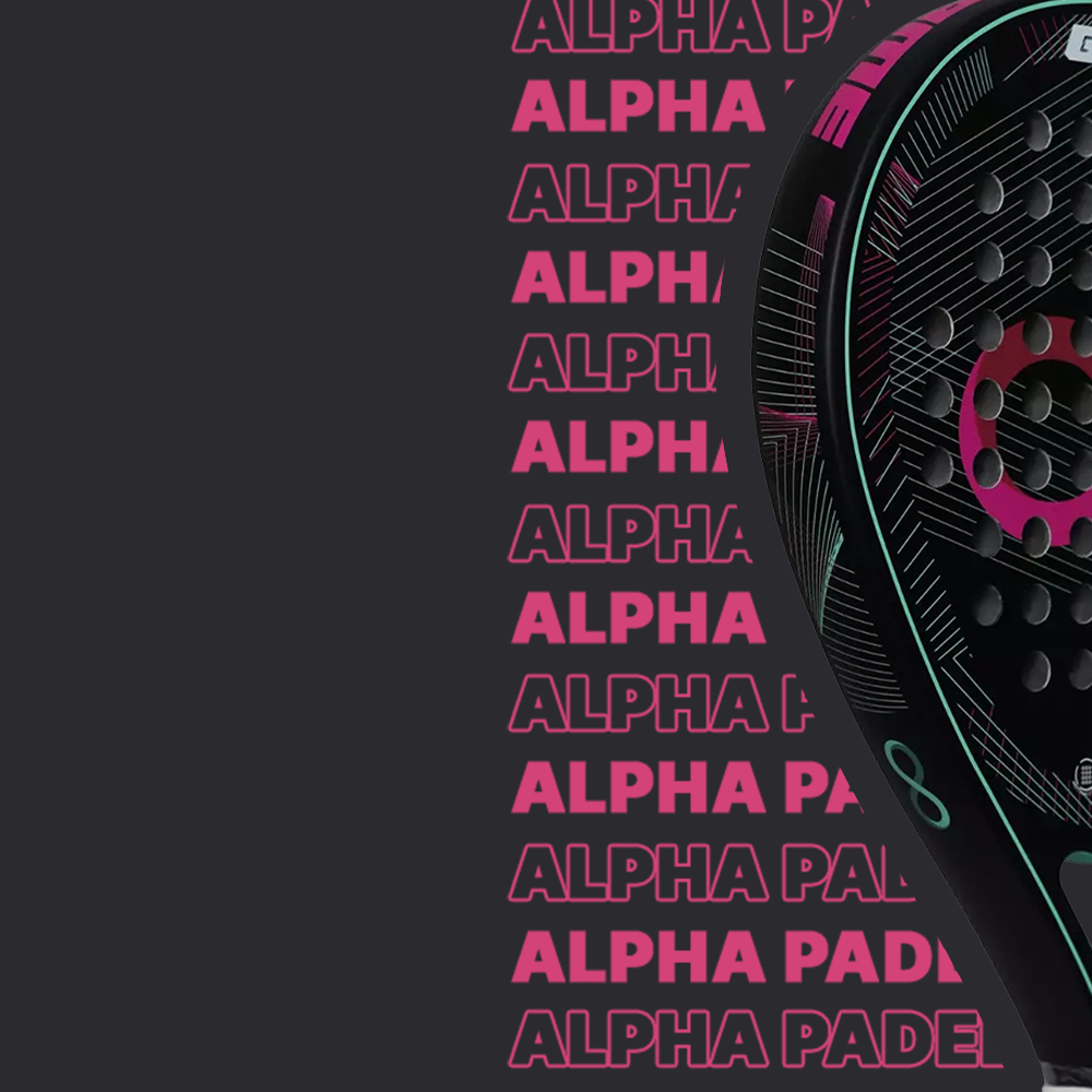 Jual Alpha Game Pink Green Raket Padel Nora Dynamic Sport | Shopee ...