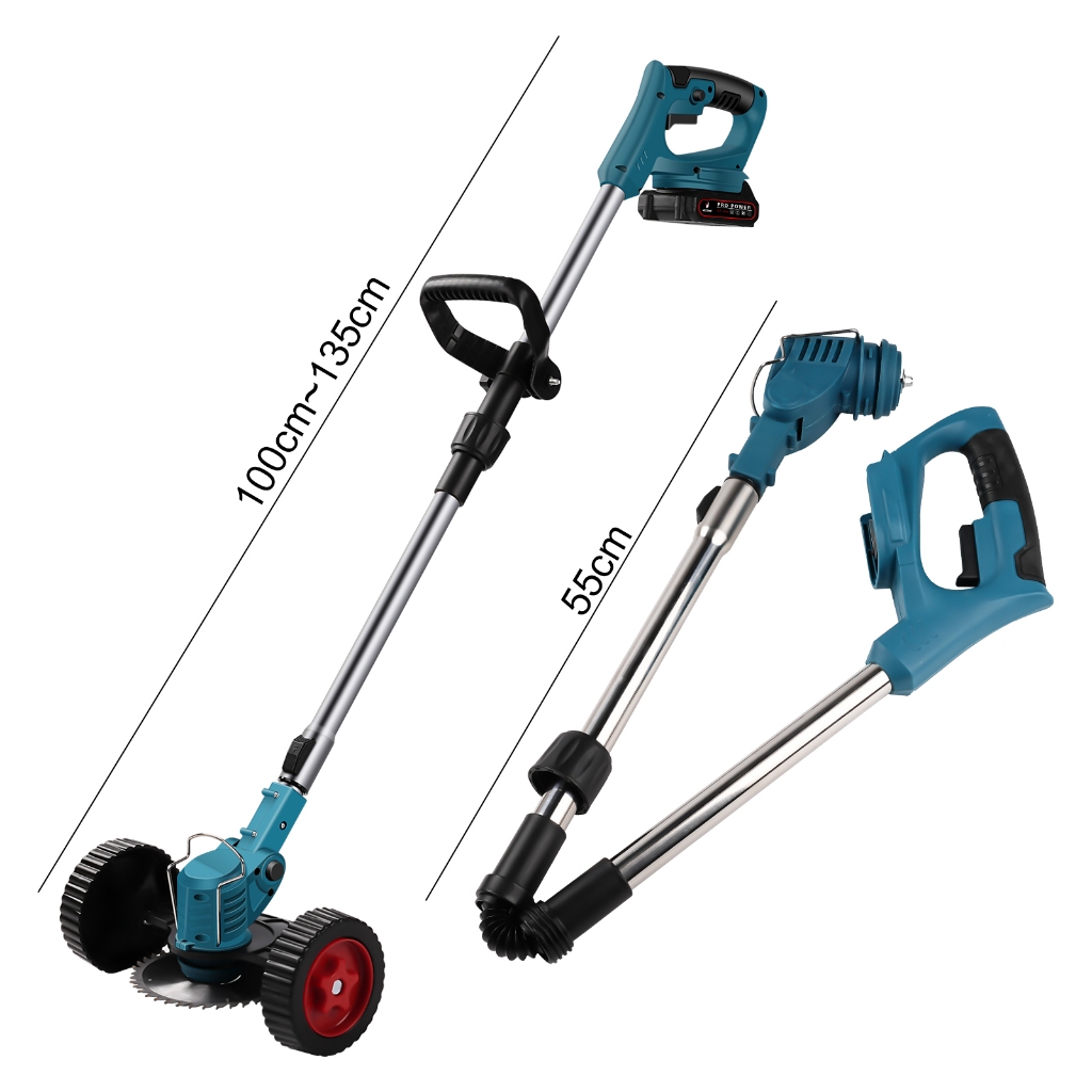 Jual WARMEE Mesin Potong Rumput 3IN1 Brushless Listrik Mesin Pemotong ...