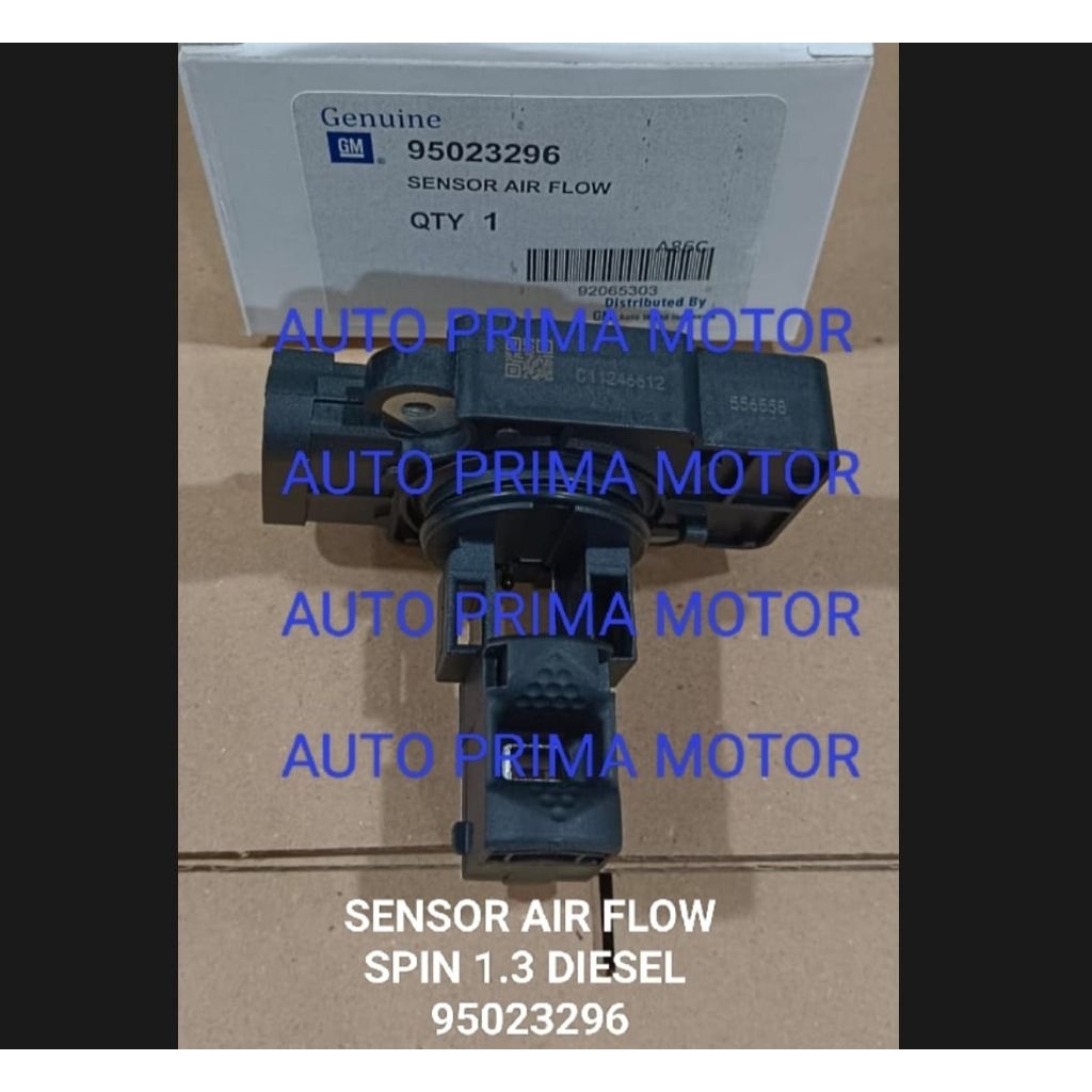 Jual SENSOR AIR FLOW MAF CHEVROLET SPIN 1.3 DIESEL 95023296 | Shopee ...