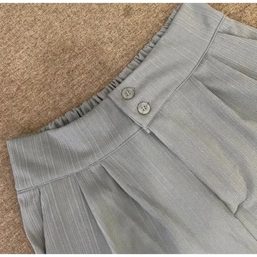Celana Kulot Wanita Jennie Pants Knit Premium Highwaist Daily Loose Cullote Pants Wanita