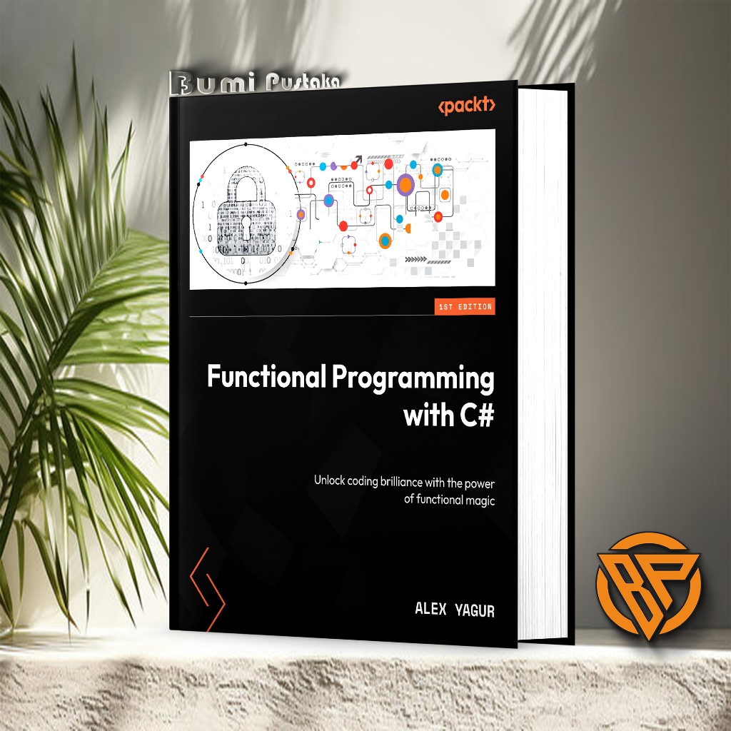 Jual Functional Programming with C# by Alex Yagur | Shopee Indonesia
