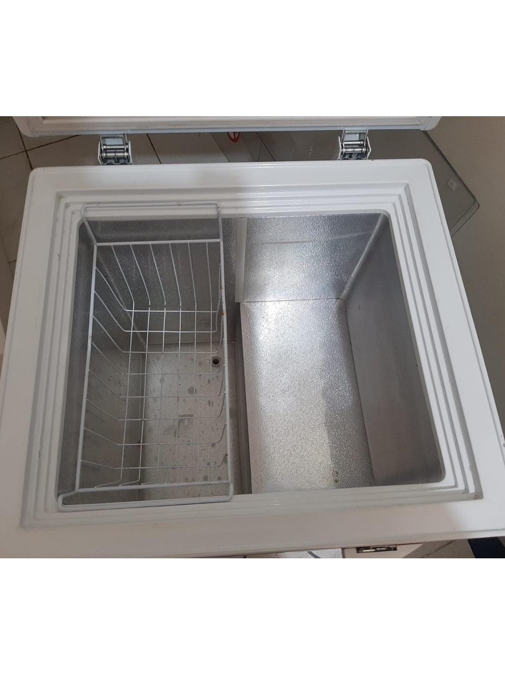 Jual Chest Freezer Frigigate F-100 (Bekas) – Kapasitas ±100 Liter ...