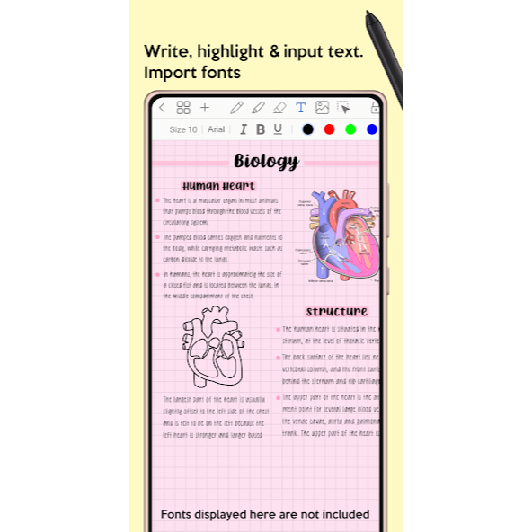 Jual Penly Android - Aplikasi jurnal dan catatan digital | Shopee Indonesia