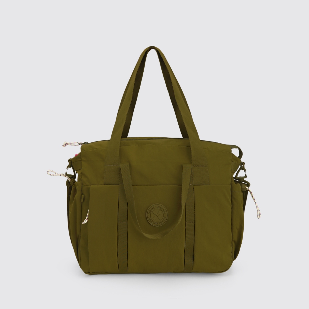 Jual Exsport Gotta Go Laptop Three Way Carry, Dark Olive, 14 Inch ...