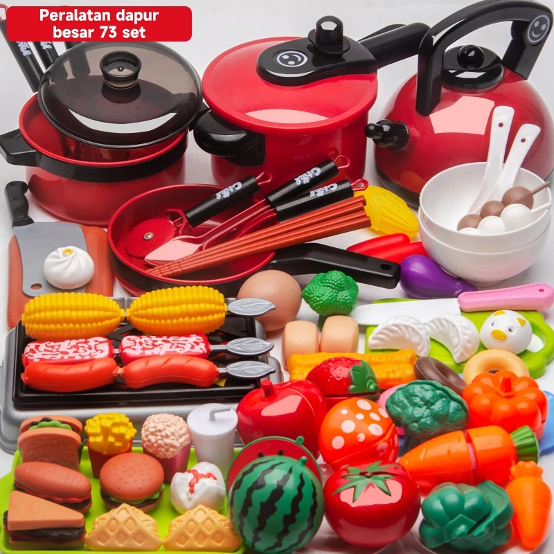 Mainan Dapur Anak-anak - 3