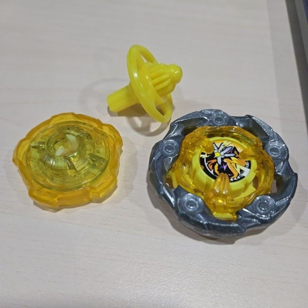 Jual UX 03 WIZARD ROD 5-70 Disc Ball DB Beyblade X Takara Tomy | Shopee ...
