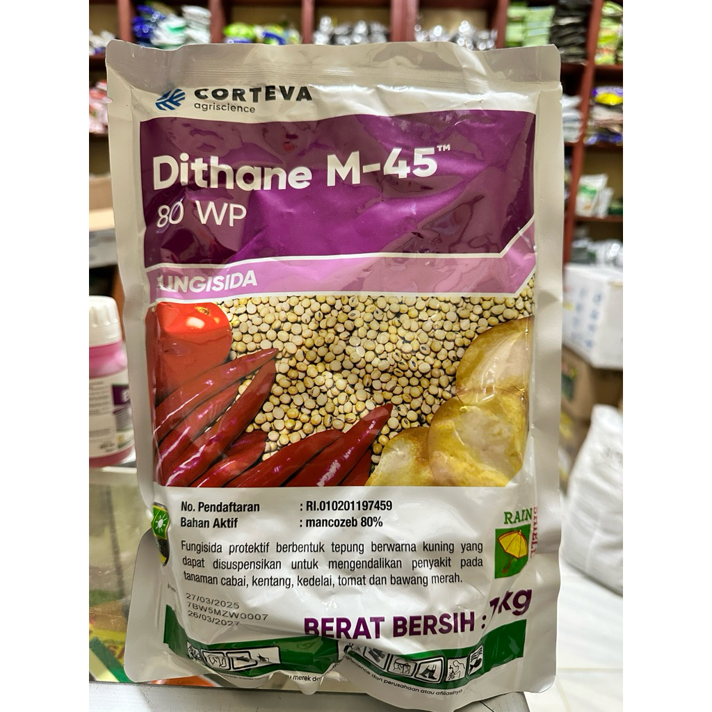 Jual FUNGISIDA DITHANE 80WP 1 kg | Shopee Indonesia