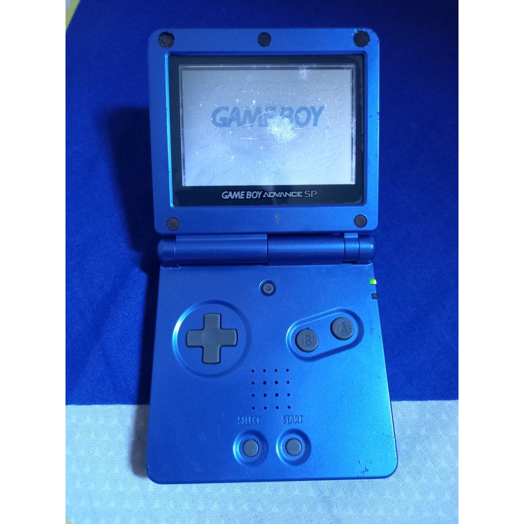 Jual gameboy advance sp 001 | Shopee Indonesia