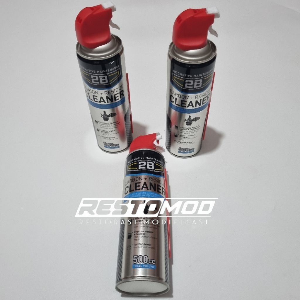 Jual Karbu cleaner 500 cc carbu cleaner carb clean 2B Karburator ...