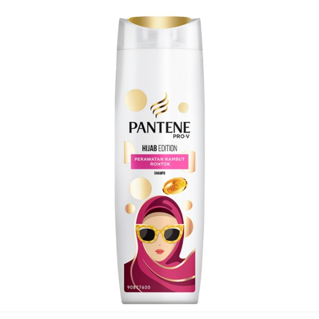 Jual Pantene Hijab Sampo Rambut Rontok 160ml | Shopee Indonesia