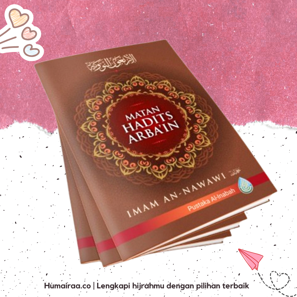Jual Matan Hadits Arbain Pustaka al inabah 100% ORIGINAL TANPA RAGU ...