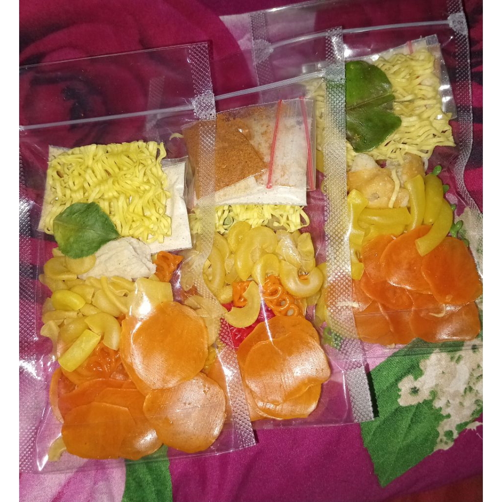 Jual seblak instan kemasan ekonomis | Shopee Indonesia