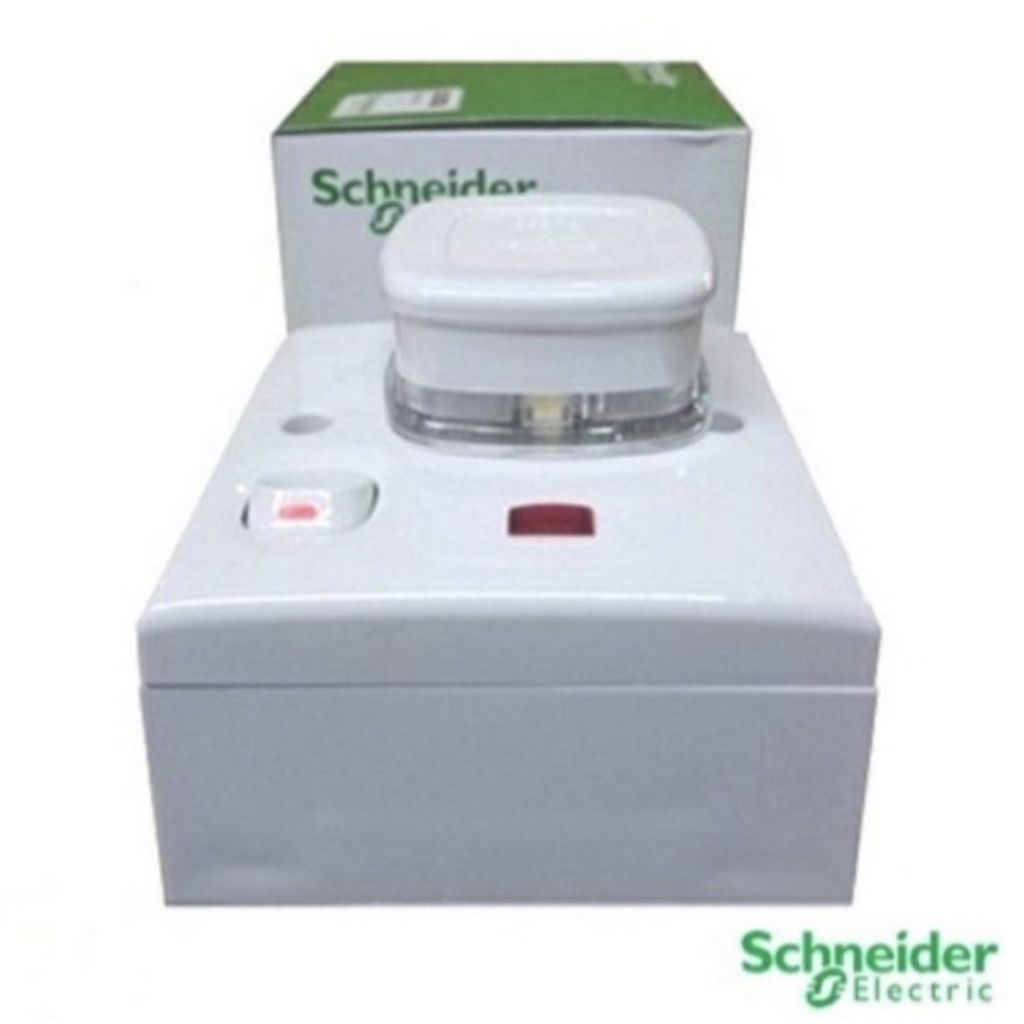 Jual SCHNEIDER STOP KONTAK AC SET CLIPSAL E15NR EP13 E238 W OUTBOW ...