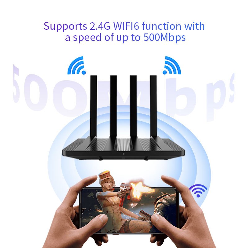 Jual Cioswi Modem 4G WIFI 500Mbps With Sim Card 4 External Antenna ...