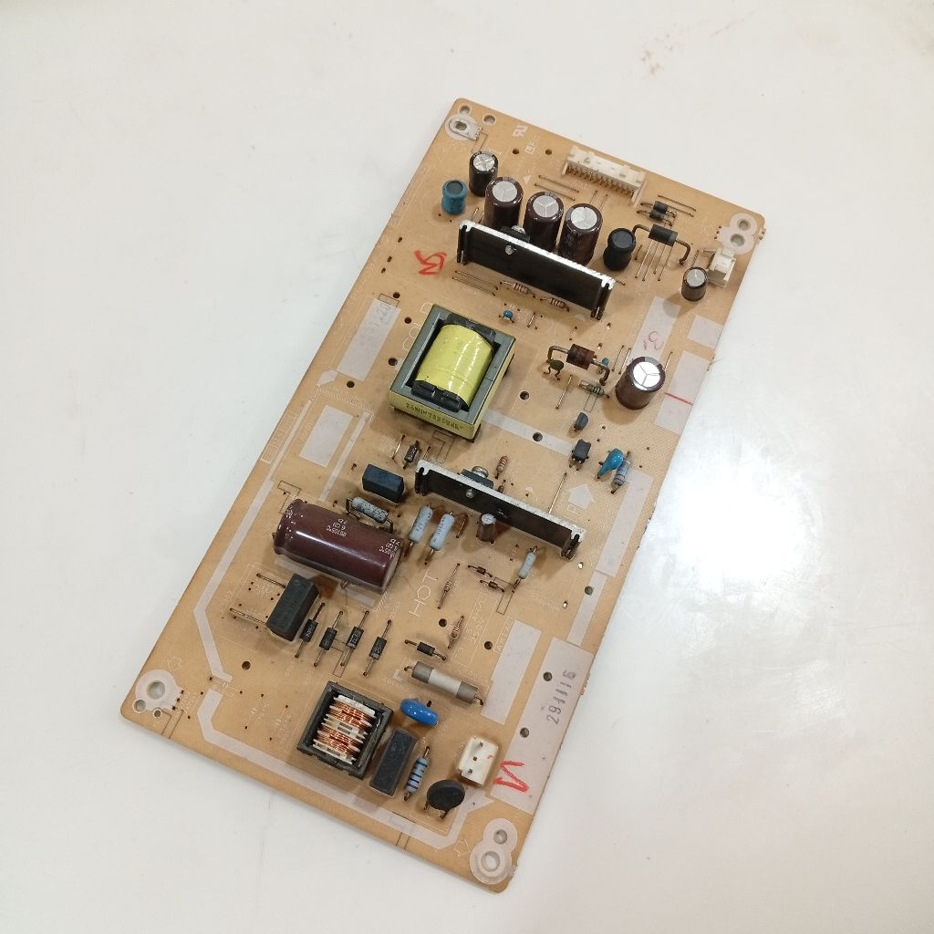 Jual PSU POWER SUPPLY REGULATOR TV LED SHARP LC-32LE260I - PSU POWER ...