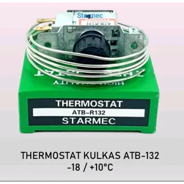 Jual Thermostat Kulkas R132 Termostat Kulkas 1 Pintu R 132 | Shopee ...