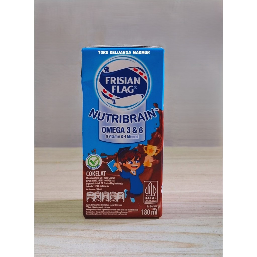 Jual FRISIAN FLAG UHT UKURAN 115ML DAN 180ML | Shopee Indonesia