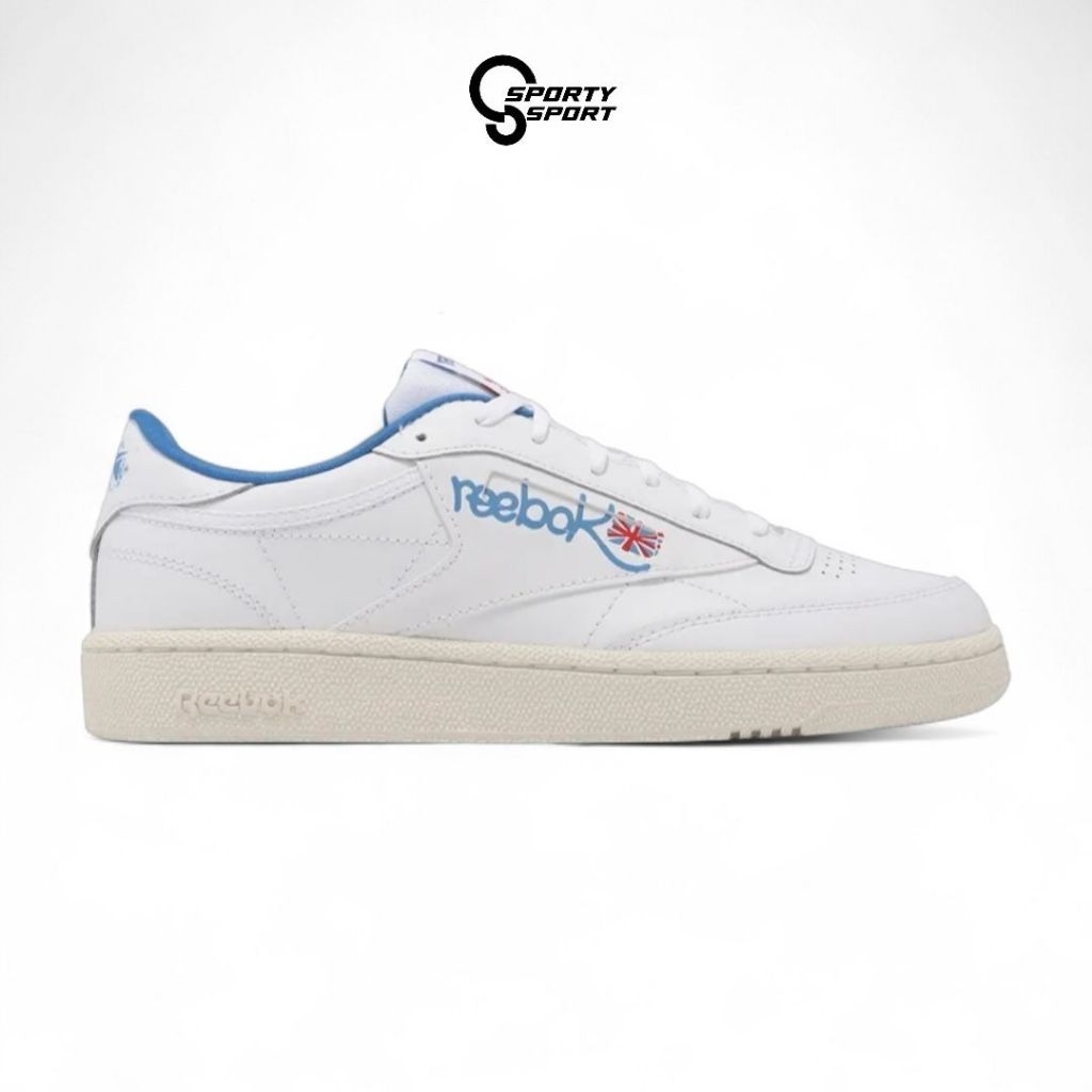 Jual SEPATU SNEAKERS PRIA REEBOK CLUB C 85 (100074476) | Shopee Indonesia