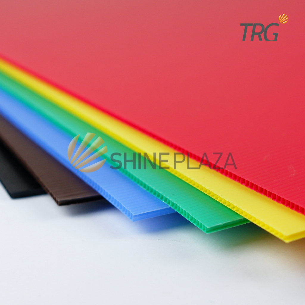 Jual TRG Infraboard Warna Lembaran 50x75 cm INF-5075 3mm - Impraboard ...