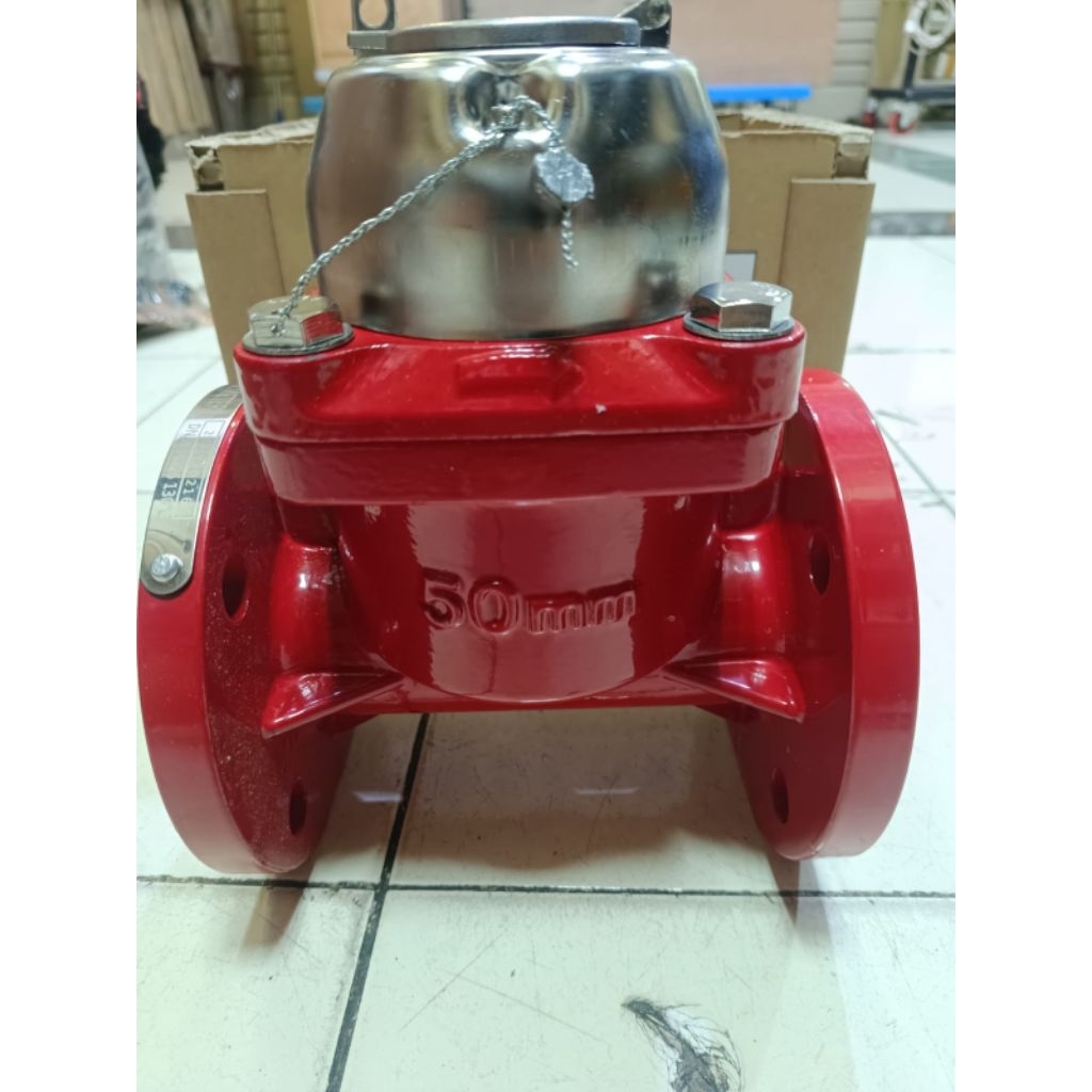 Jual Flow Meter SHM, Sewage Meter Multifunction Sizes : 2 Inch DN50 ...