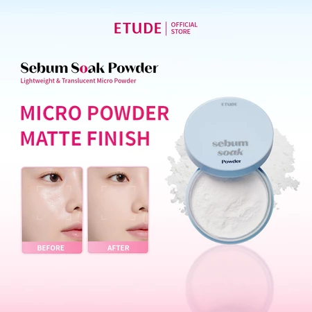 Sebum Soak Powder