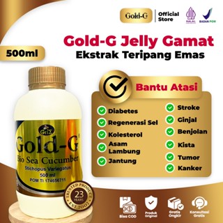 Jual Gamat Gold Terlengkap Harga Terbaru November 2025 Shopee
