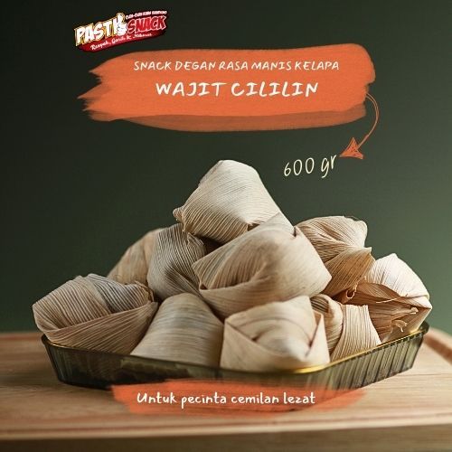 Jual WAJIT CILILIN -SNACK TRADISIONAL KHAS BANDUNG | Shopee Indonesia