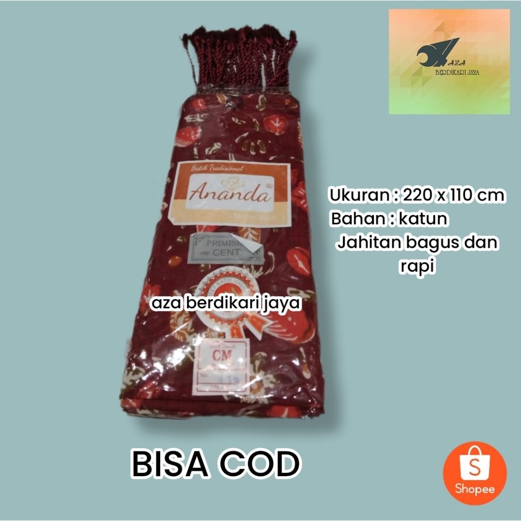 Jual Kain panjang ananda rumbai | Shopee Indonesia