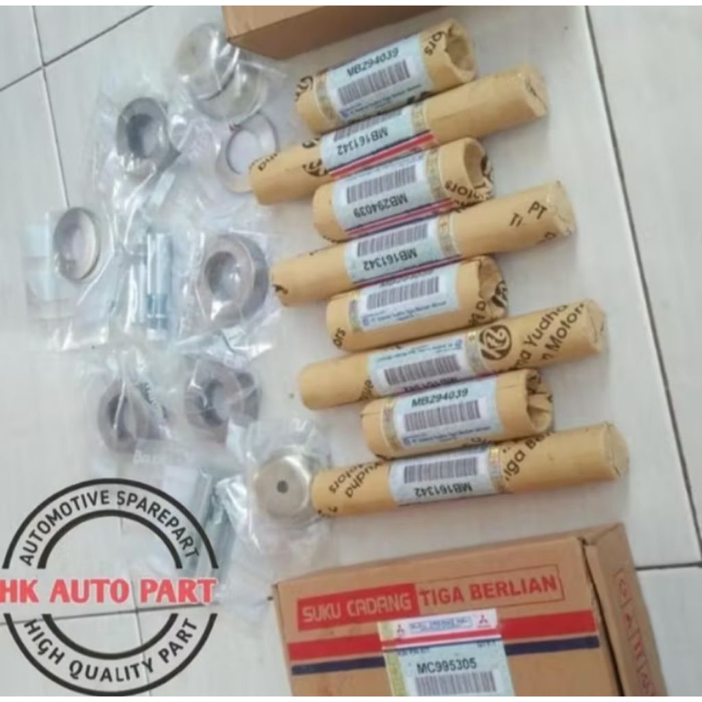 Jual KINGPEN SET KING PEN PIN KIT TRUK PS PS 100 PS 120 PS 125 TURBO ...