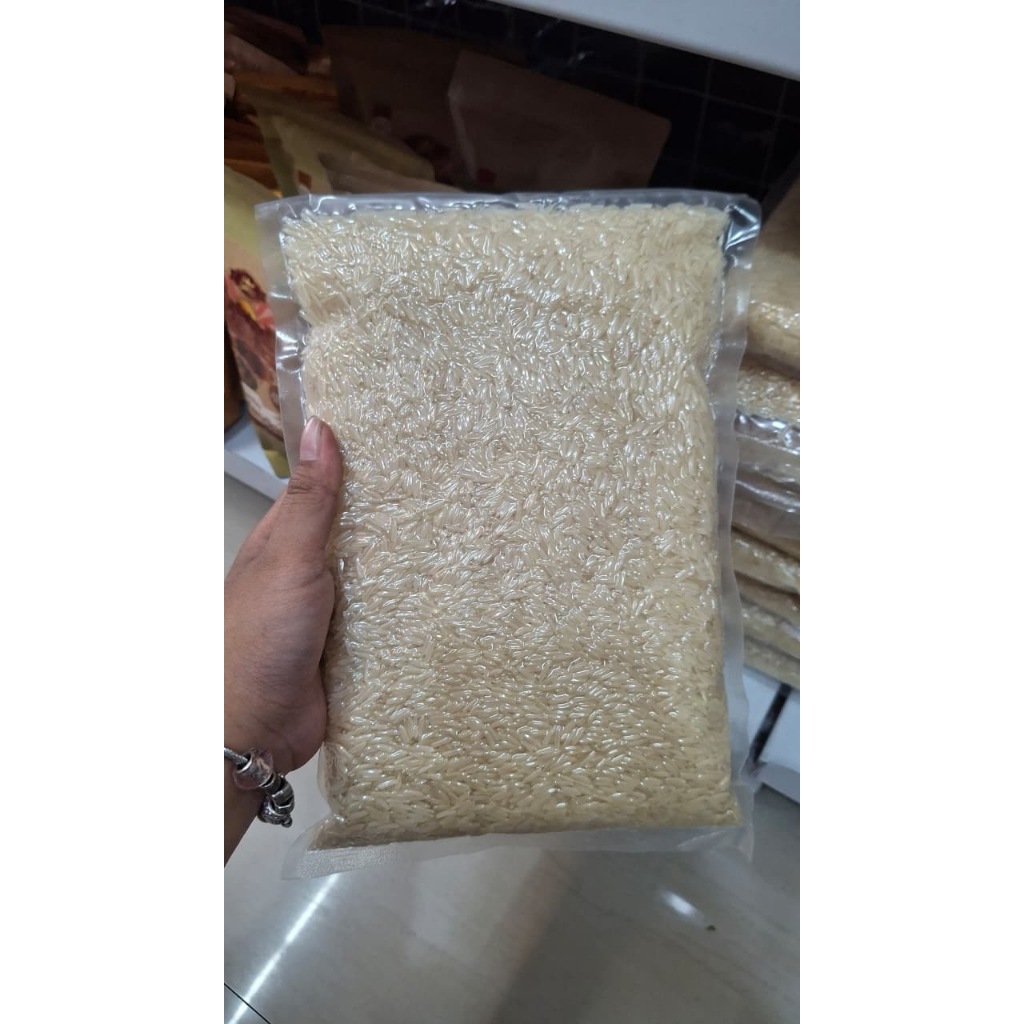 Jual Beras Basmati Premium 1kg India | Shopee Indonesia
