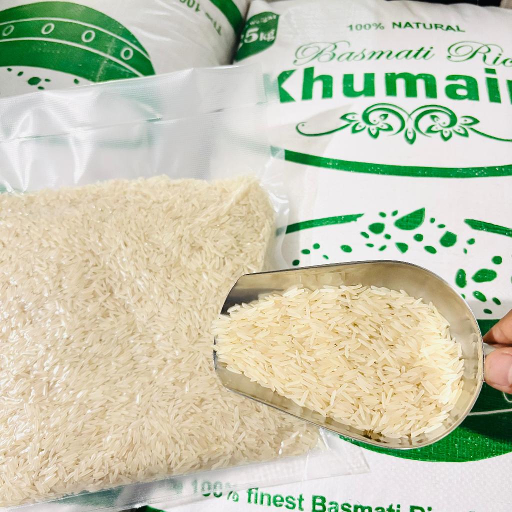 Jual BERAS BASMATI 1kg bhasmati beas India kebuli basmaty masakan arab ...