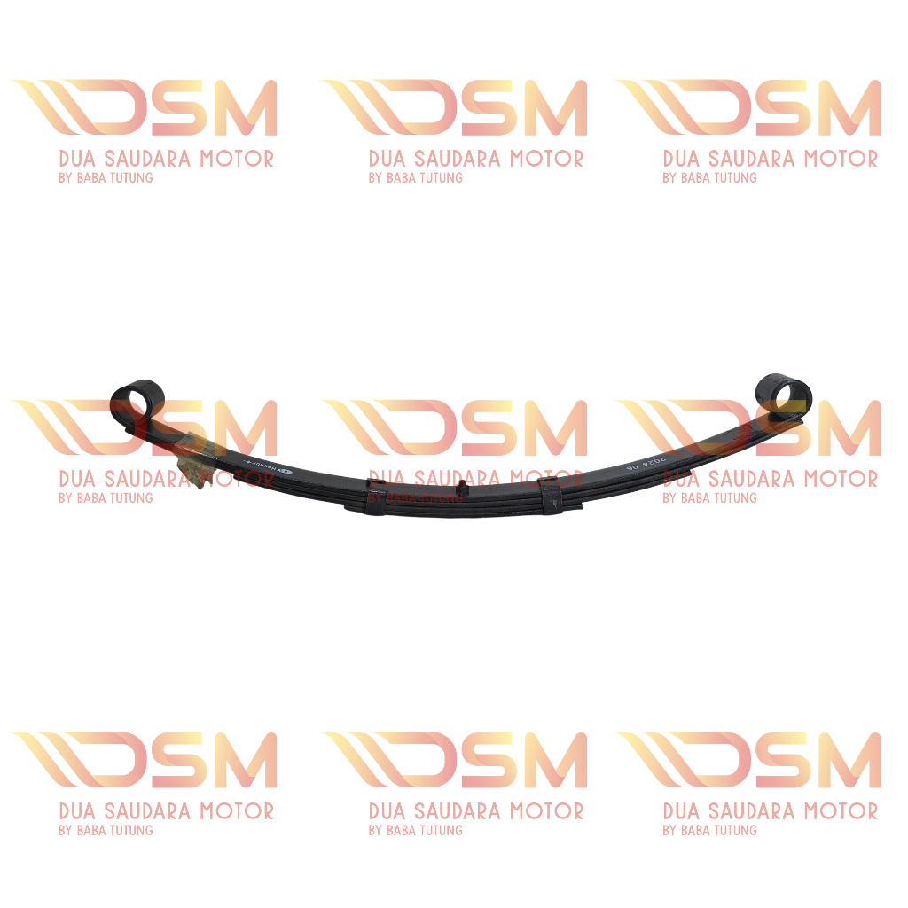 Jual Per Daun Viar Roda 3 Karya Bit 100 cc Matic / Sheet Spring Karya ...