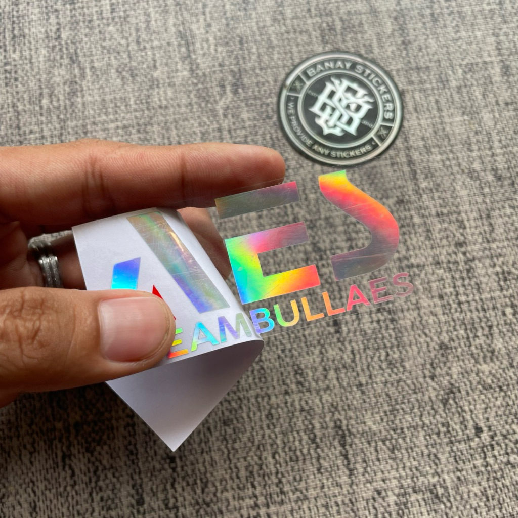 Jual Sticker Stiker AES TEAMBULLAES Cutting | Shopee Indonesia