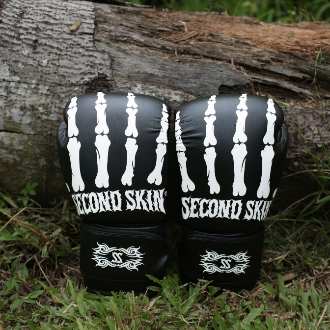 Jual SECOND SKIN MMA (Skeleton) | Sarung Tinju Premium - Muay Thai ...
