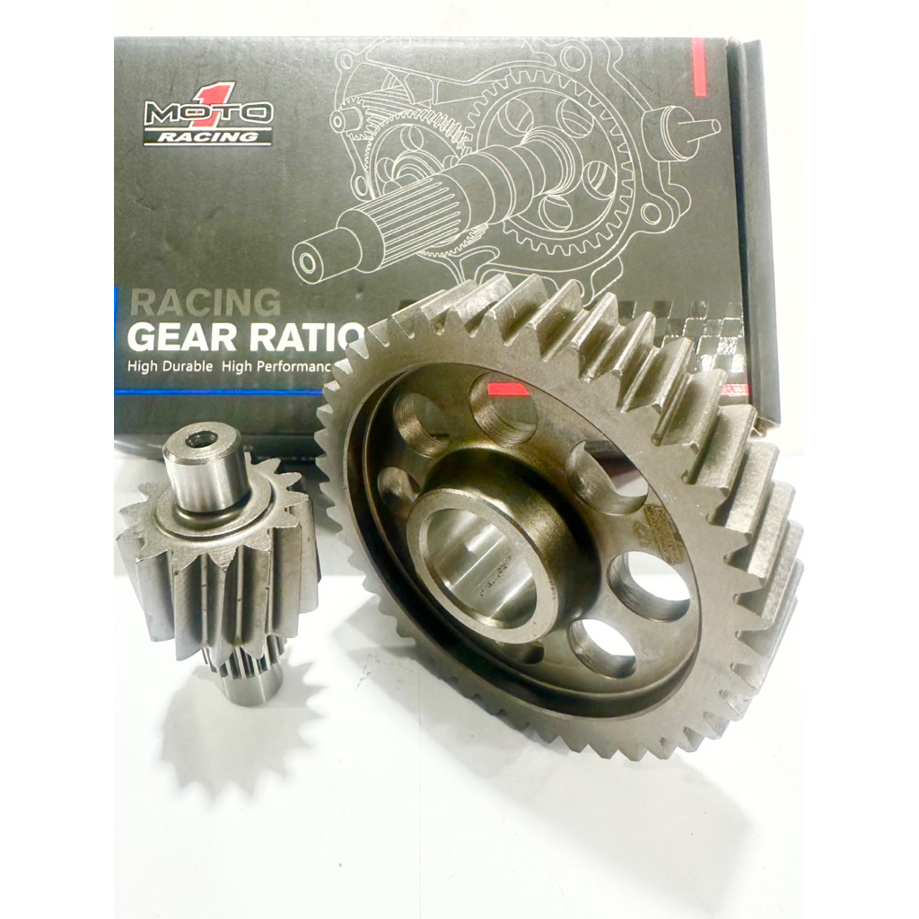 Jual Gigi rasio vario 150 pcx 150 ratio gear moto 1 racing ukuran 14-42 ...