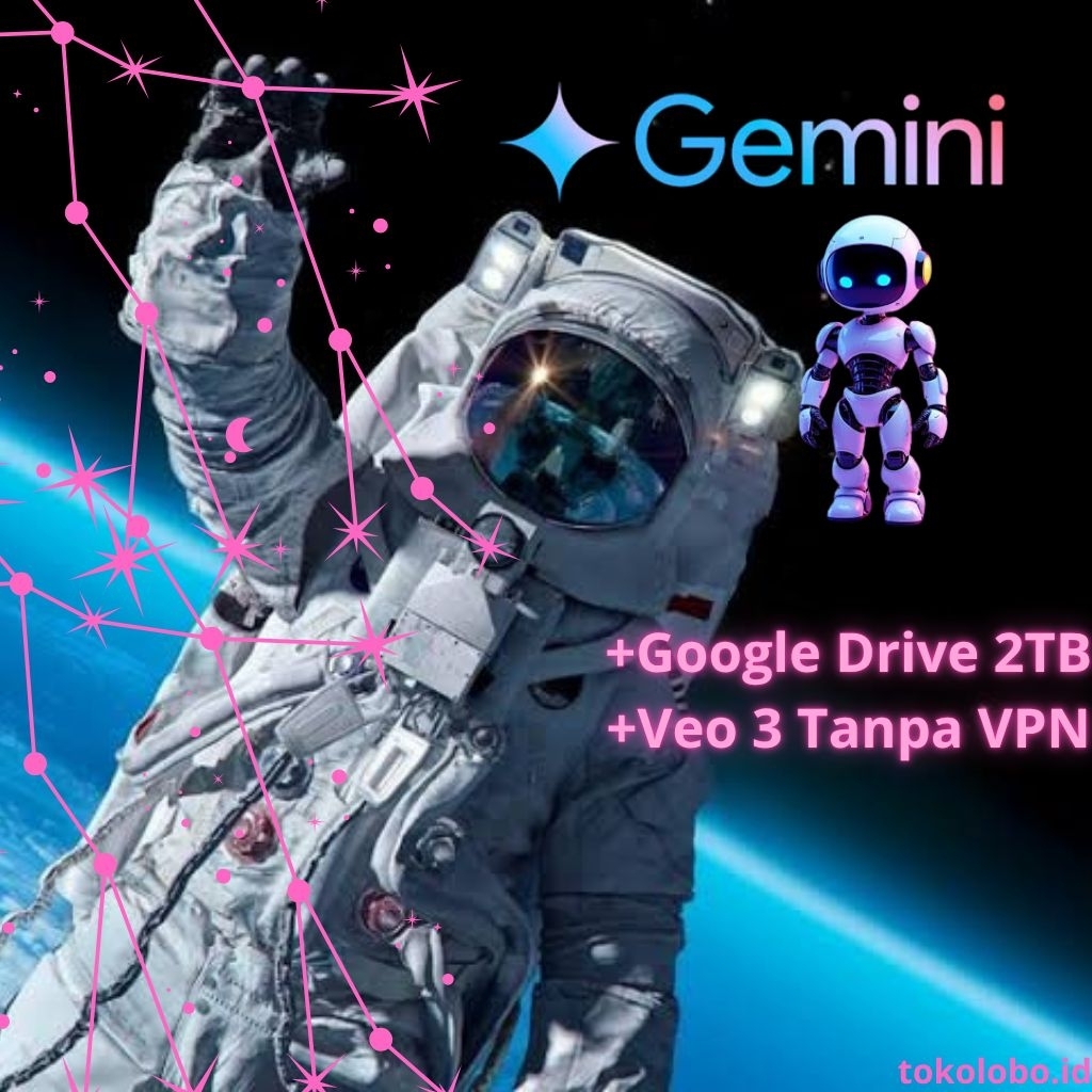 Gemini AI Pro Veo 3 Private
