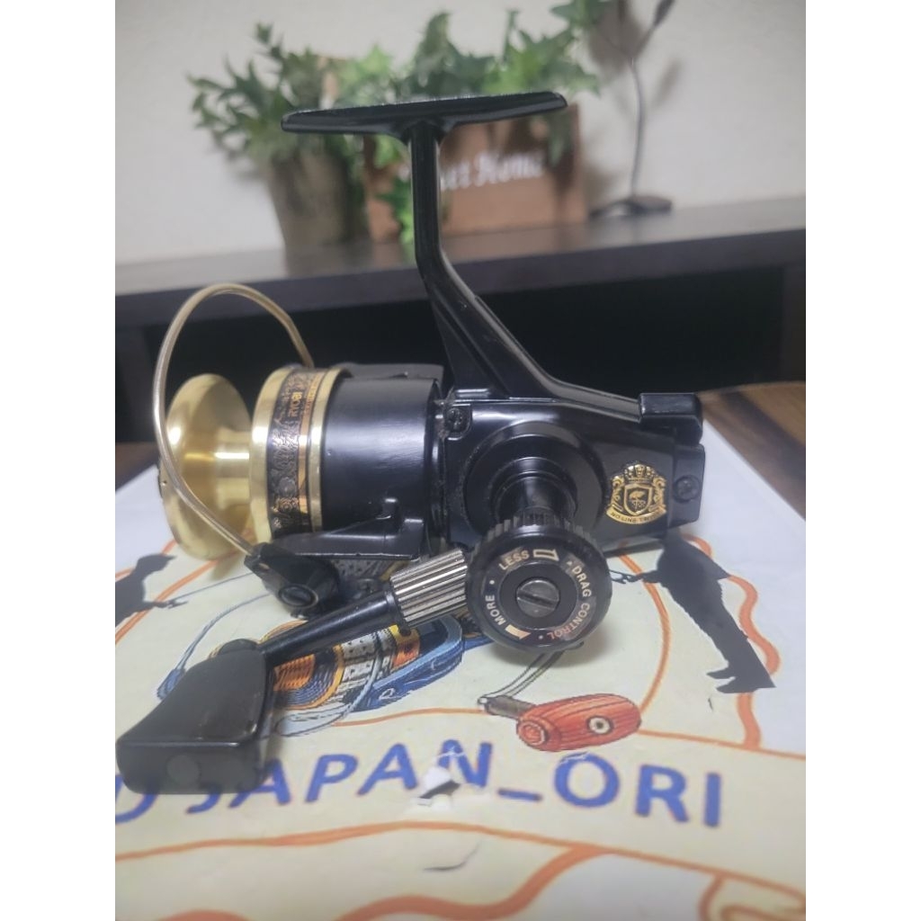 Jual reel spinning ryobi dyna fight 3000 (r-18) | Shopee Indonesia